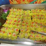 Steam Chicken Siew Mai