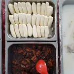 扣肉馒头 Braise Pork w/ Bun