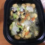Braised Beancurd w Assorted Vegetables