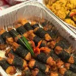 Seaweed Chicken