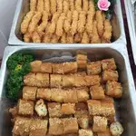 炸天妇罗虾 (去壳) Crispy Tempura Prawn (NEW)