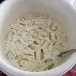 蜜瓜西米露 Honey Dew w/ Sago