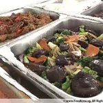Broccoli w/ Mushroom • 双菇兰花(Chef's Recommended)