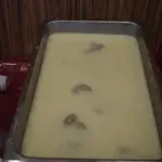 白果芋泥 Sweet Yam w/ Ginko Nuts