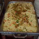 虾仁炒饭 Fried Rice w/ Shrimp