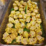 Shitake Siew Mai