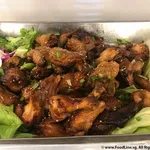 Oven Baked Honey Drumet