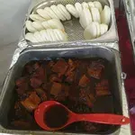 Braised Pork w/ Bun • 扣肉包(Chef's Recommended)