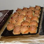 Mini Fish Burger