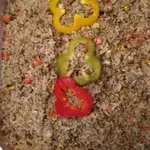 Olive Fried Rice