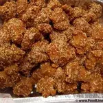Honey Glazed Sesame Chicken
