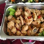 Salted Egg Chicken • 咸蛋鸡(Chef's Recommended)