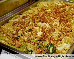 Sin Chow Bee Hoon | Customer Photo | International Catering Pte Ltd