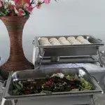 Yeh’s Homemade Bun with Stewed Meat *BEST SELLER! 夜来香扣肉包