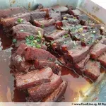 扣肉包 Chinese Bun w/ Stewed Pork