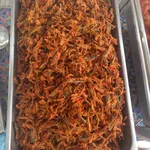 Ladies Finger Fry