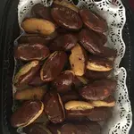 Mini Chocolate Eclair