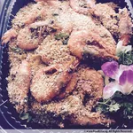Wheat Prawn