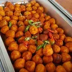 Sambal Fish Balls