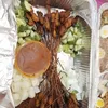Chicken Satay with thick peanut sauce. | Customer Photo | Liang Food Caterer