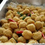Deep fried Sotong Ball 炸苏东圆