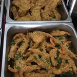 香炸虾饺 Deep Fried Prawn Dumplings