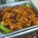 Sambal Sliced Fish • 参巴鱼片