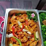 糖醋鱼片 Sweet & Sour Sliced Fish