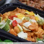Sweet and Sour Fish