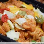 Sweet and Sour Fish