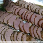 黑椒烟鸭 Smoke Duck w/ Black Pepper 