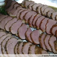 Click to see 黑椒烟鸭 Smoke Duck w/ Black Pepper 