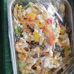 Salad Prawn w Cocktail