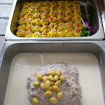 Yam Paste w Gingko Nuts