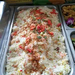Seafood Fried Rice