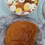 2x Golden Pillow Curry Chicken Bun @$14.8