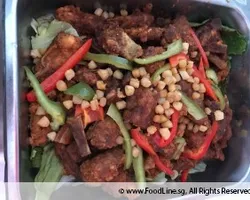 Pork Rib in XO Sauce | Customer Photo | FattyDaddyFattyMummy