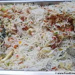 海鲜炒白米粉 Seafood White Bee Hoon (NEW)