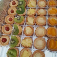 Click to see Mini Fruit Tart 迷你水果挞