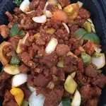 Sweet and Sour Pork