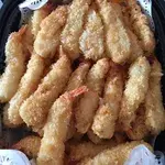 Japanese Prawn Fritter