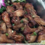 Oven Baked Honey Drumet