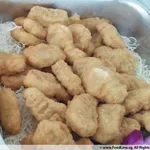 Tempura Chicken Nugget