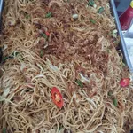 Hong Kong Noodle