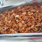 Sotong with Sambal Dressing *BEST SELLER! 叁芭苏东