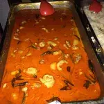 咖哩鸡肉 Curry Chicken