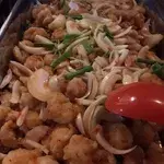 泰式鱼片 Sliced Fish w/ Thai Sauce