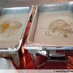 芋泥椰浆 Yam Paste w/ Coconut milk