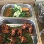 Crispy Wings 五香鸡翅