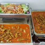 Curry Chicken